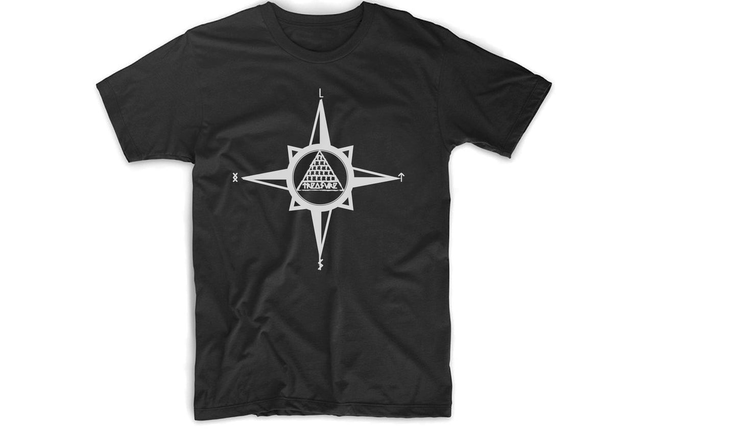 LXST COMPASS TEE